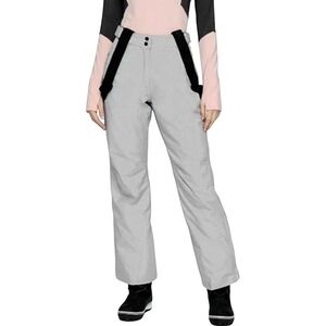 NWT 4F Bib Overall Ski Snow Pant 5000 Membrane H4Z21-SPDN001 Snowboard Winter XS